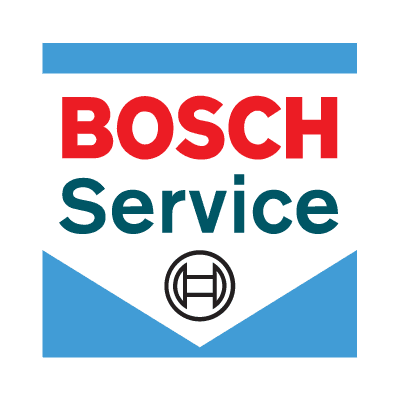 BOSCH service logo