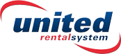 United rental system logo