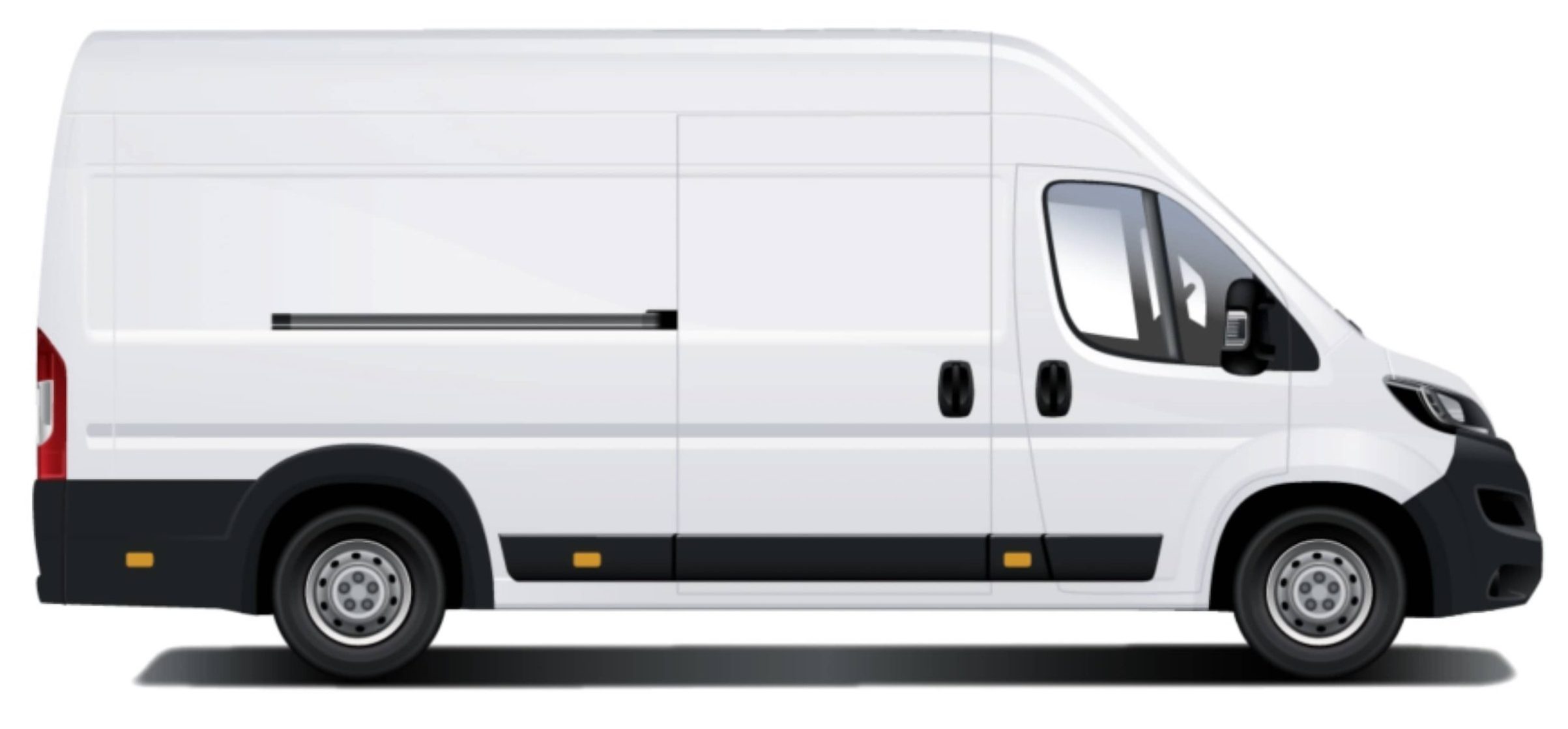 Peugeot Boxer L4 H2 LWB Van or Vauxhall Movano LWB